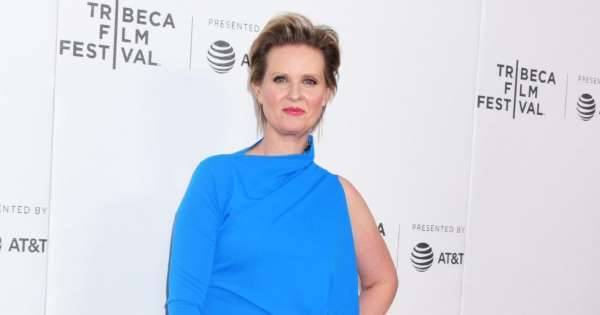 Cynthia Nixon had no idea her son was transgender before he came out to her - www.msn.com