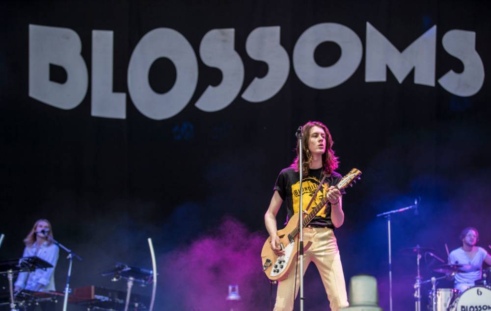 Watch Blossoms play ‘If You Think This Is Real Life’ from home for Radio 1’s virtual Big Weekend - www.nme.com