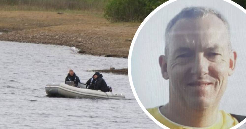Divers continue to search reservoir in hunt for missing 56-year-old man - www.manchestereveningnews.co.uk