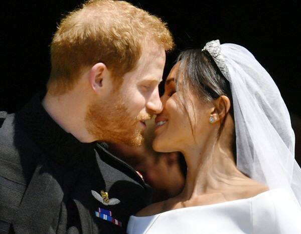 In Case You Missed It: Inside Meghan Markle and Prince Harry's Anniversary, Red Nose Day & More - www.eonline.com - USA - California