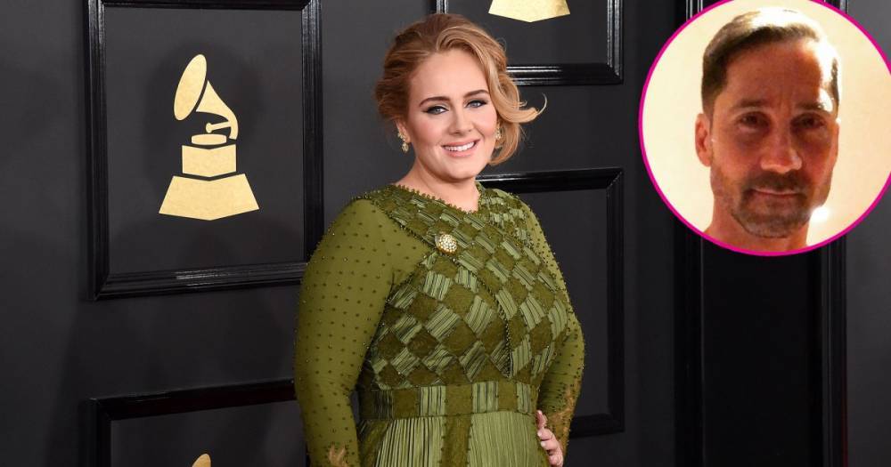 Adele’s Former Trainer Reveals How He Helped Keep Her Motivated During Her Wellness Journey - www.usmagazine.com