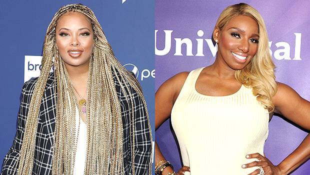 ‘RHOA’: Eva Marcille Reveals Her Theory On Why NeNe Leakes Wants Her Fired From The Show - hollywoodlife.com - Atlanta