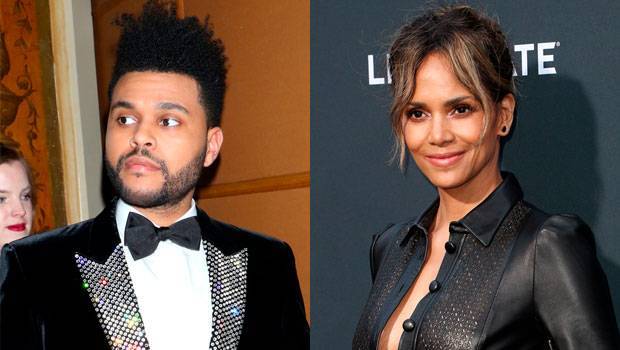 Halle Berry The Weeknd Spark Romance Rumors After He Leaves Flirty Comment On Her Sexy Video - hollywoodlife.com - city Elizabeth, county Perkins - county Perkins
