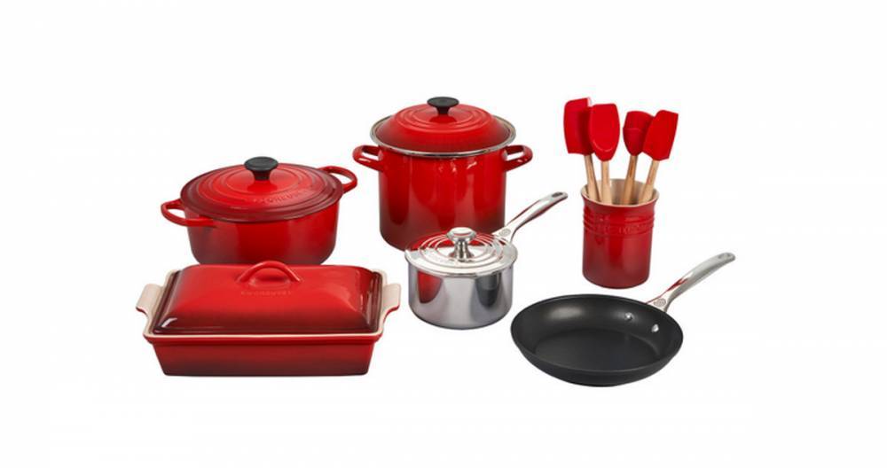 Le Creuset Is Having a Major Memorial Day Sale & the Cookware Is Selling Out Fast! - www.justjared.com - France