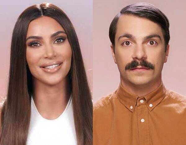 Kim Kardashian Calls Kirby Jenner the "Best Kept Secret" in Hilarious First Look - www.eonline.com
