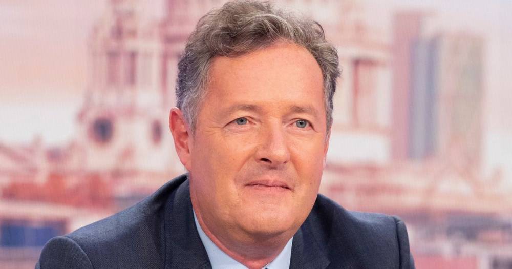Piers Morgan says his daughter 'cruelly snubbed' him from her isolation bubble of family and friends - www.ok.co.uk - Britain