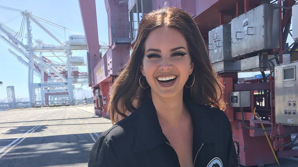 Lana Del Rey Drops Spoken-Word Song, ‘Patent Leather Do-Over’ - variety.com