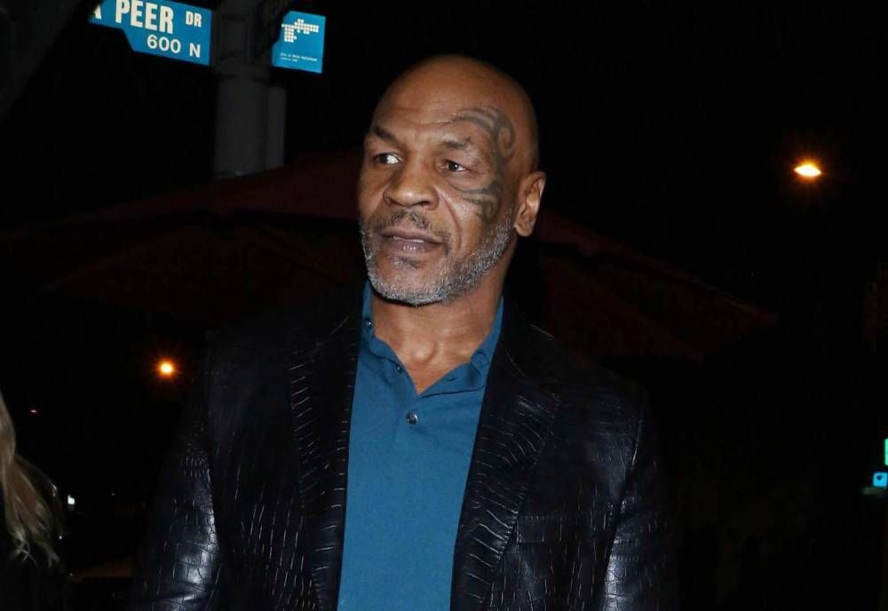 Angry Mike Tyson Sends Jake ‘The Snake’ Roberts Scrambling In Fear At AEW Double Or Nothing - etcanada.com - Florida - Las Vegas - county Roberts - county Archer - city Jacksonville, state Florida