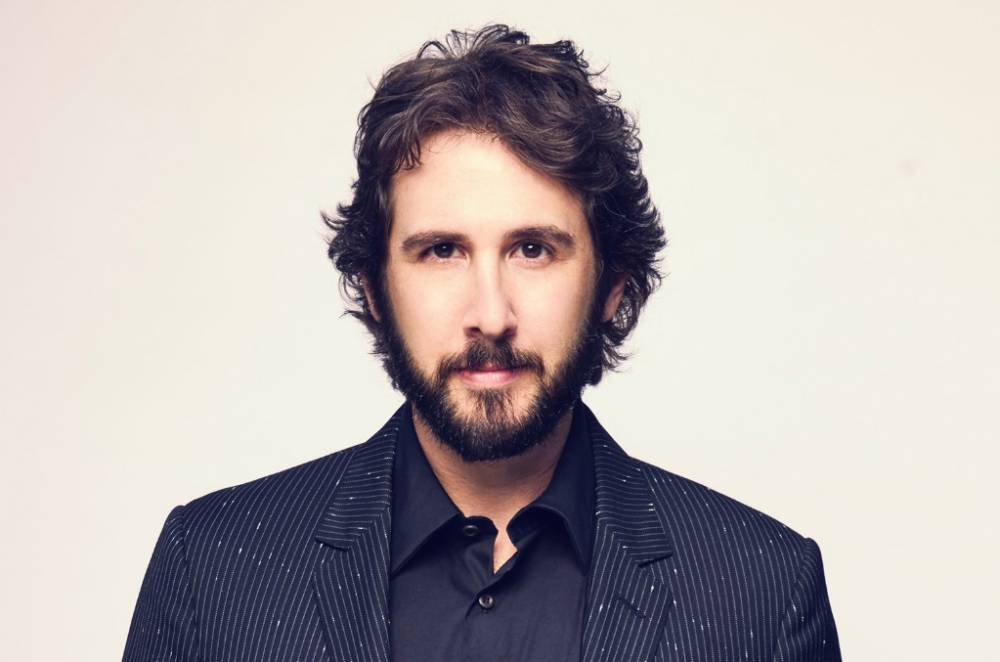 Josh Groban Jokes About His Shower Concerts: I Hope They're 'Not Creepy'! - www.billboard.com - Los Angeles