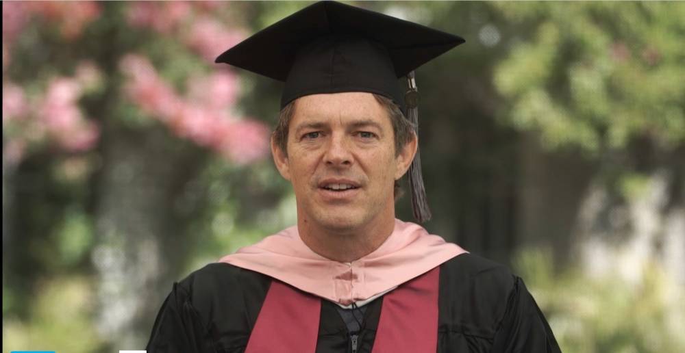 Jason Blum Reassures Vassar Grads During COVID-19 Times: “Don’t Let Moments Of Failure And Frustration Distract You” - deadline.com - Hollywood