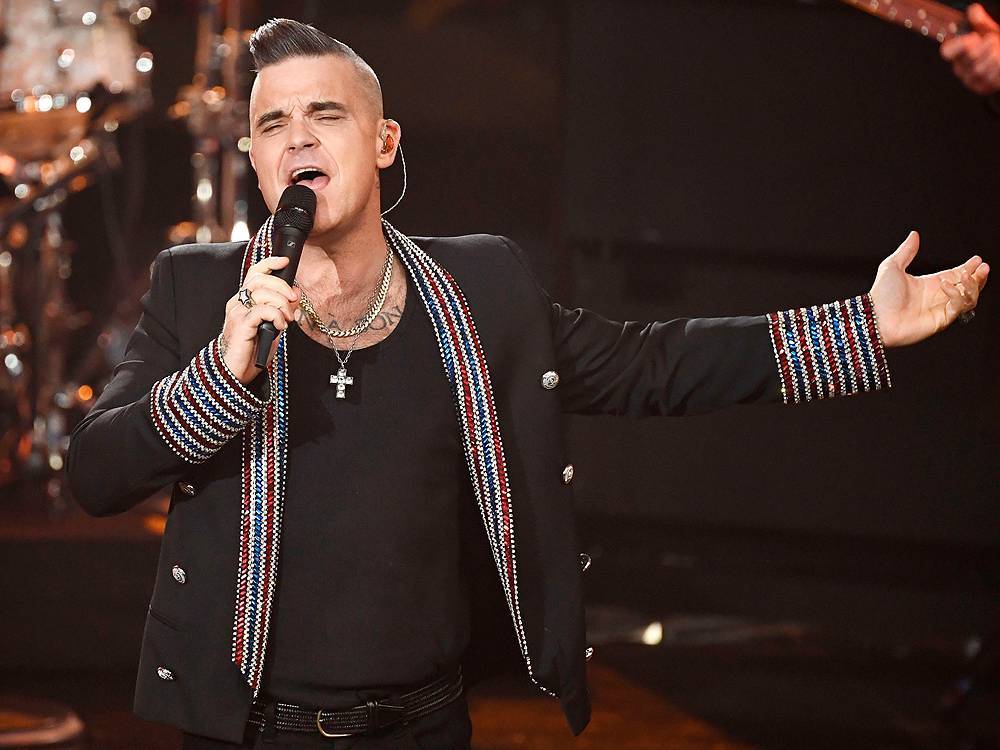 Robbie Williams has five TV shows in the works - torontosun.com - Britain
