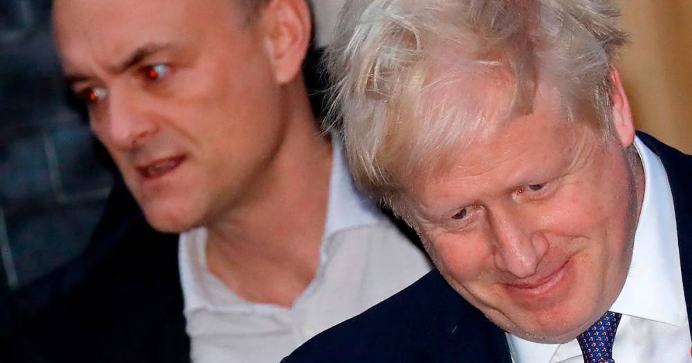Boris Johnson stands by Dominic Cummings and says he acted "responsibly and legally" when travelling 250 miles during lockdown - www.dailyrecord.co.uk - Britain