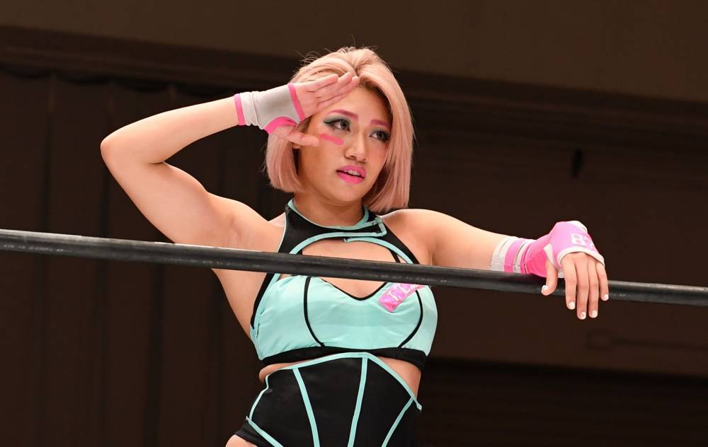 Hana Kimura, ‘Terrace House’ Star And Professional Wrestler, Dead At 22 - etcanada.com - Japan