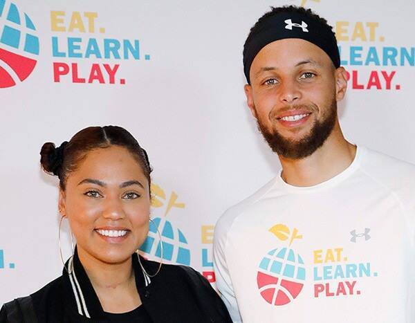 Ayesha Curry Shows Off Fit Figure With Fierce Bikini Pics Taken by Husband Steph Curry - www.eonline.com