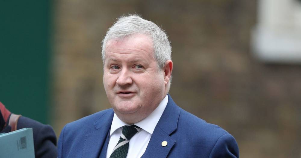 Ian Blackford accuses Boris Johnson of "breathtaking arrogance" after he doubled down on support for Dominic Cummings - www.dailyrecord.co.uk - Britain