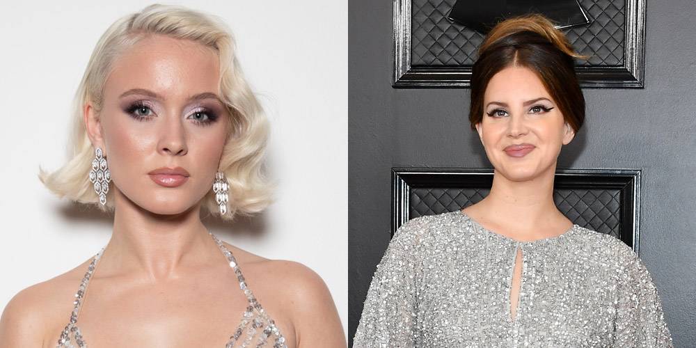 Zara Larsson Addresses Lana Del Rey's Comments About Being a 'More Delicate, Softer Female Personality' - www.justjared.com