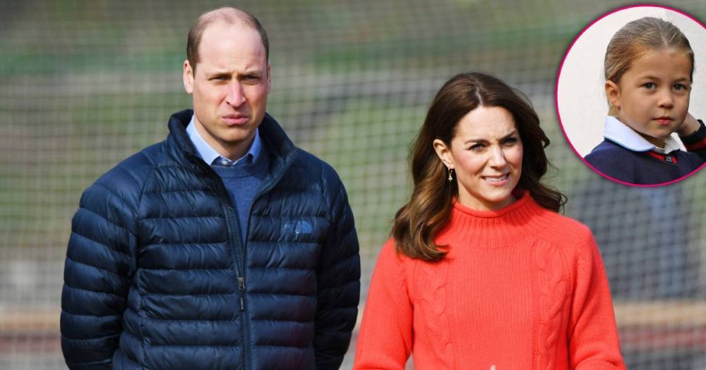 Prince William and Duchess Kate Might Not Send Princess Charlotte Back to School - www.usmagazine.com