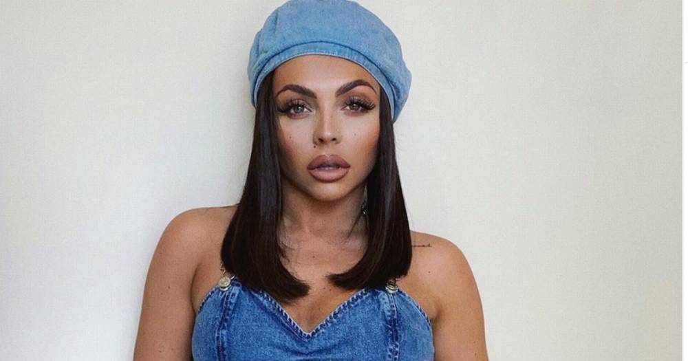 Little Mix star Jesy Nelson 'signs up to celebrity dating app' after split from ex Chris Hughes - www.ok.co.uk