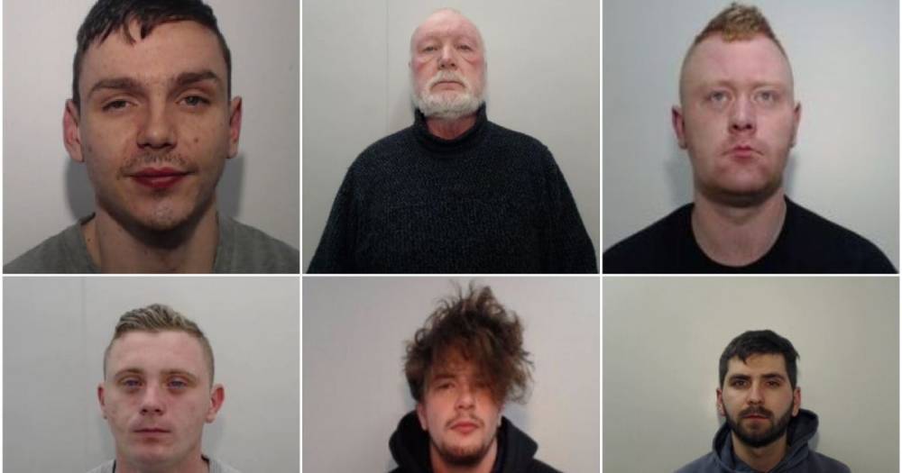 Locked up: Our round up of criminals jailed in Greater Manchester this week - www.manchestereveningnews.co.uk - Manchester