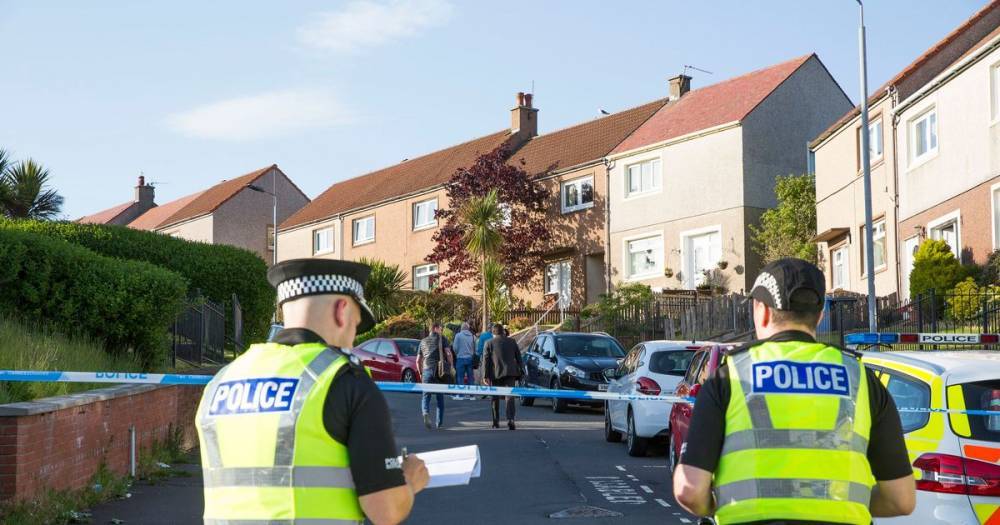 Shooting in Ardrossan leaves one man dead - www.dailyrecord.co.uk - Scotland