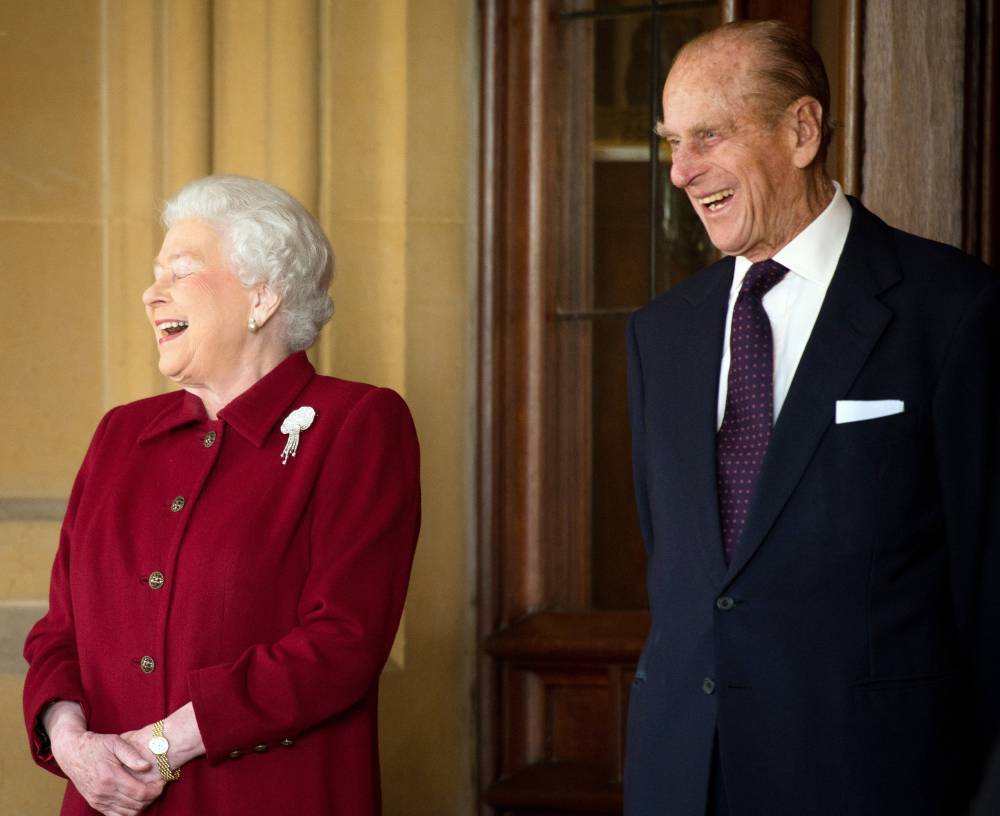 Queen Elizabeth Gets Ready For A Private Celebration Of Prince Philip’s 100th Birthday - etcanada.com