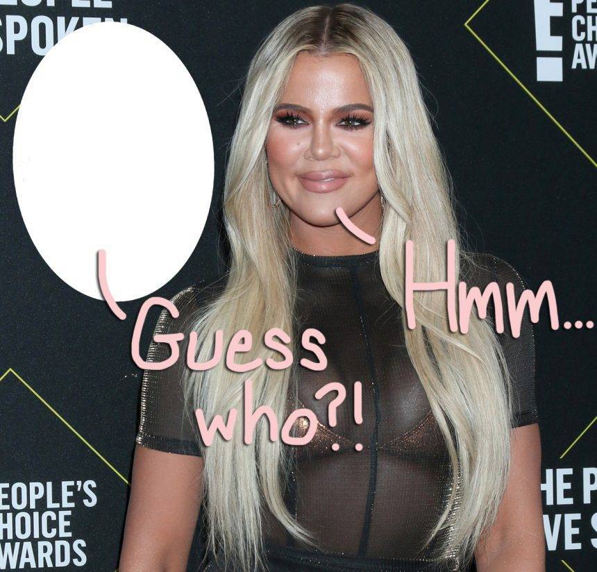 Guess Who LOVES Khloé Kardashian’s New Look?? - perezhilton.com