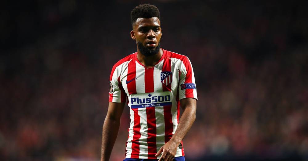 Manchester United meet with Thomas Lemar's agent over transfer and more rumours - www.manchestereveningnews.co.uk - Spain - Manchester - Madrid - Monaco