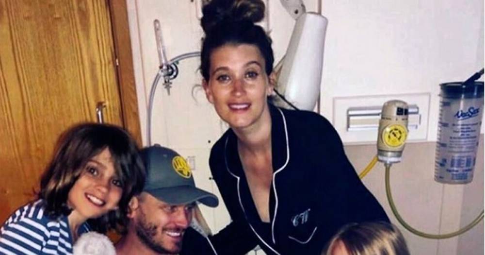 Charley Webb opens up about finding pregnancy 'really hard' and suffering from postnatal depression - www.manchestereveningnews.co.uk