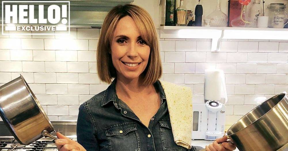 Lockdown larder: celebrities share their favourite go-to recipes you need to try - www.msn.com