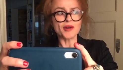 Helena Bonham Carter Stars As Sam Neill’s Neglected Phone In Hilarious Short Film - etcanada.com - city Uptown
