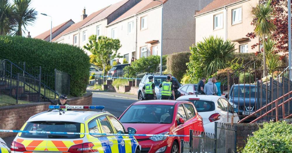 Man, 42, killed in Ayrshire house after being gunned down - www.dailyrecord.co.uk - Scotland