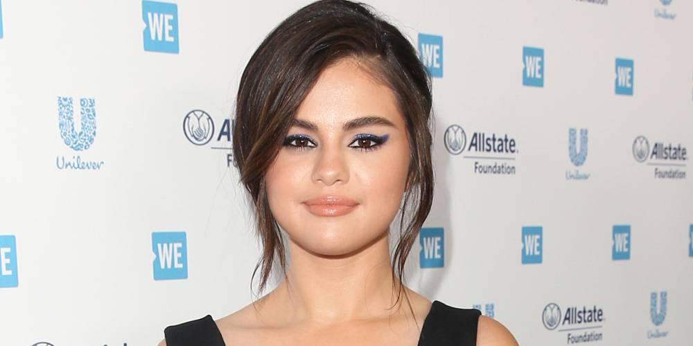 Selena Gomez Spreads Hopeful Message to Graduates From Immigrant Families - www.justjared.com - USA