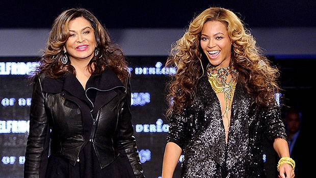 Beyonce’s Mom Tina Knowles Shares Rare Photos Of Them As Babies They Look Like Literal Twins - hollywoodlife.com