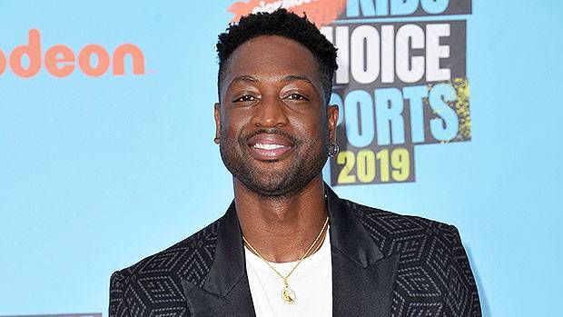 Dwyane Wade Hair Makeover: NBA Star Dyes His Locks Red While Hanging With Daughter Zaya, 12 - hollywoodlife.com