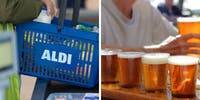 ALDI reveal incredible sale on beer - prices start at just $3.99! - www.lifestyle.com.au - Australia