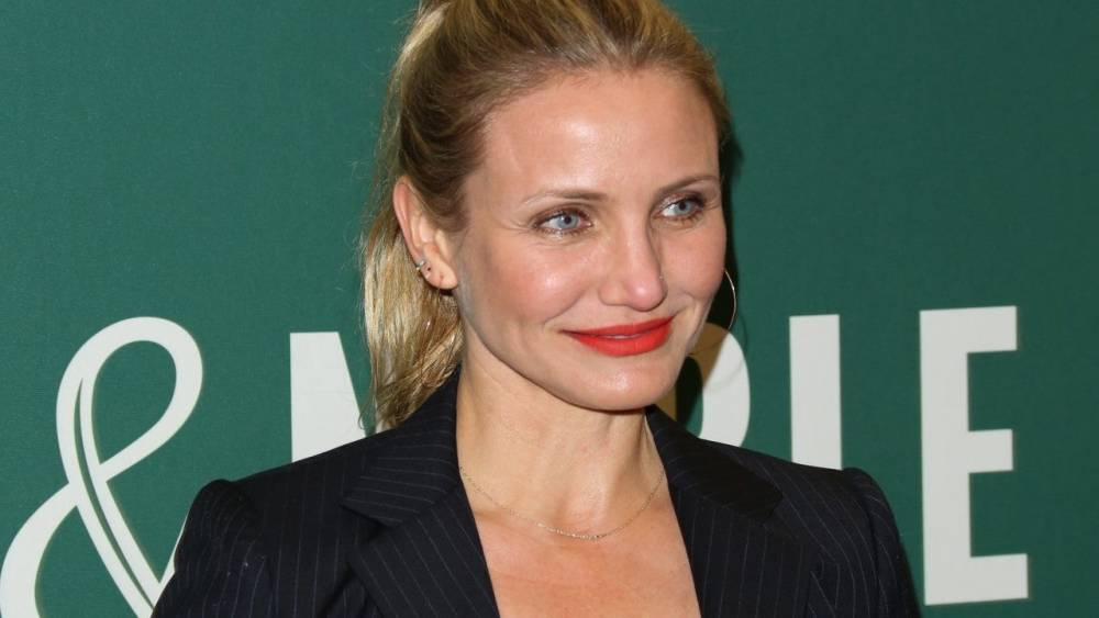 How Cameron Diaz's 'Main Focus' As a Mom Has Impacted Her Possible Return to Acting - www.etonline.com
