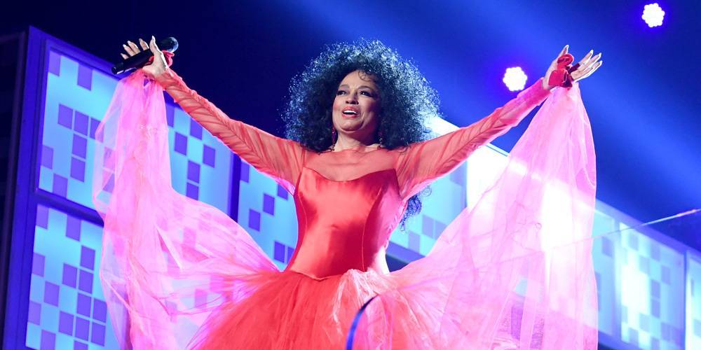 Diana Ross Didn't Realize This Famous Song of Hers Was a Gay Anthem - www.justjared.com - New York
