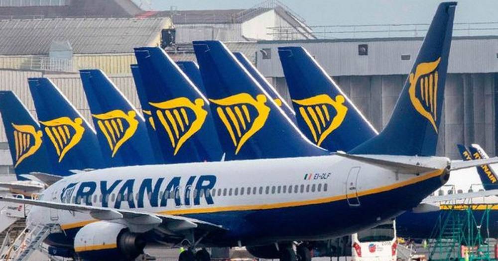 Ryanair threatens to blacklist customers who claim refunds through their bank or building society - www.dailyrecord.co.uk