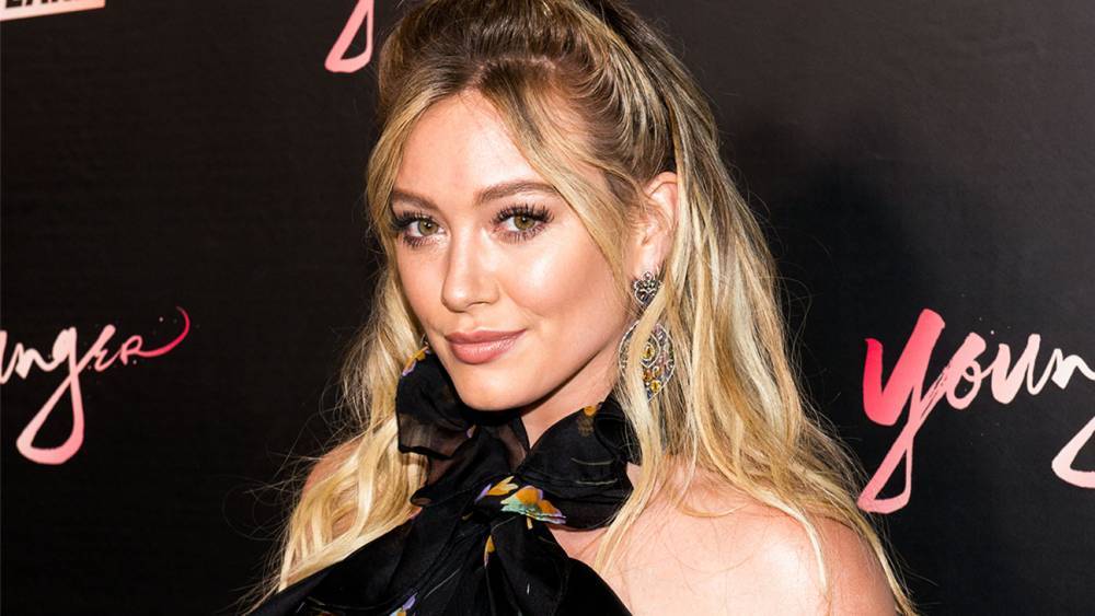 Hilary Duff Shuts Down "Disgusting" Child Trafficking Twitter Conspiracy - www.hollywoodreporter.com