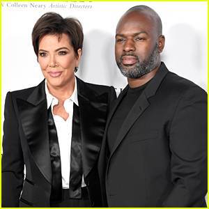 Kris Jenner Opens Up About Her Sex Life with Corey Gamble: 'I'm Always In The Mood' - www.justjared.com