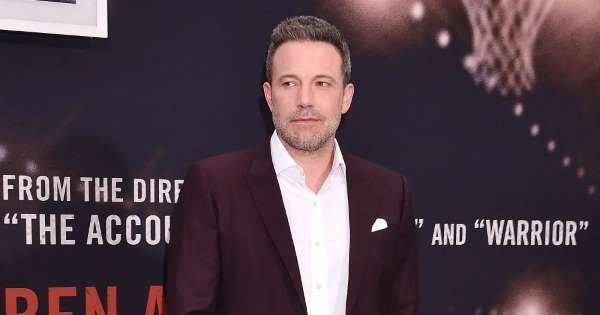 Ben Affleck wants his kids to spend more time with his girlfriend Ana de Armas - www.msn.com