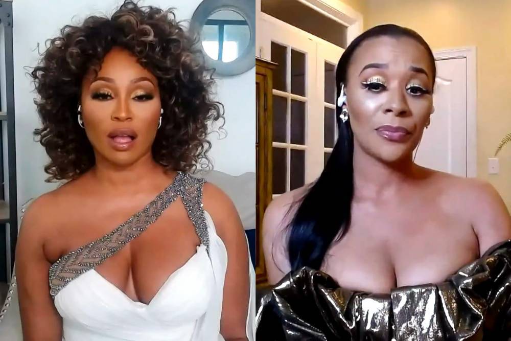 We're More Confused Than Ever About the Snakegate Drama After the RHOA Reunion - www.bravotv.com - Atlanta