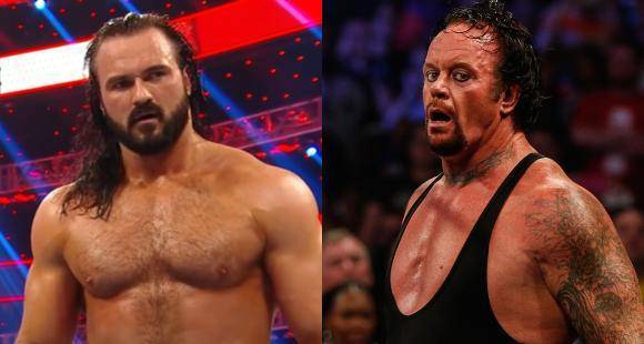 WWE News: Drew McIntyre revealed he was scheduled to face The Undertaker at WrestleMania 26: I wasn’t ready - www.pinkvilla.com