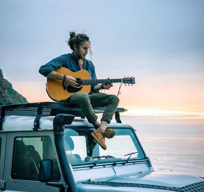 Jeremy Loops Drops New Single ‘Mortal Man’, Inks New Global Record Deal And Confirms Ed Sheeran Writing Sessions - www.peoplemagazine.co.za - South Africa