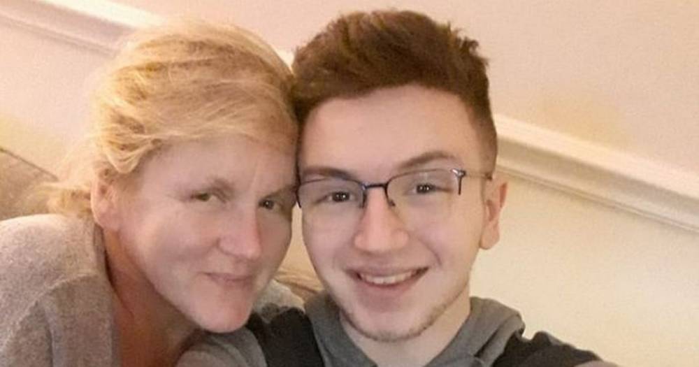Debbie Makki: The devoted mum who never gave up fighting for her son... but died with a broken heart - www.manchestereveningnews.co.uk - Manchester