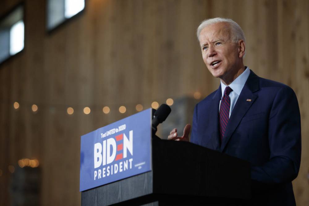 Presidential Candidate Joe Biden Reveals Plan For “Black America” - theshaderoom.com - USA