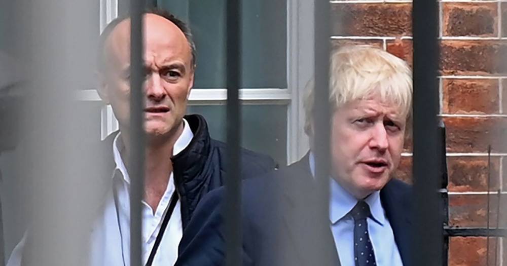 Nicola Sturgeon claims Boris Johnson put 'politics ahead of people' in row over Dominic Cummings - www.dailyrecord.co.uk - Scotland