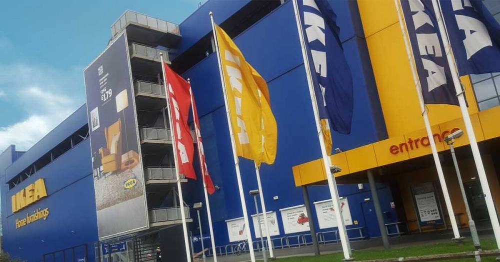 IKEA announces new rules about who can shop as stores reopen in the UK - www.manchestereveningnews.co.uk - Britain - Sweden - Ireland