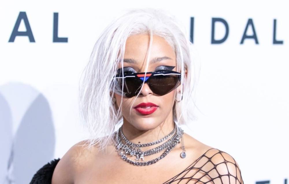 Doja Cat denies allegations of racism: “That’s not my character” - www.nme.com