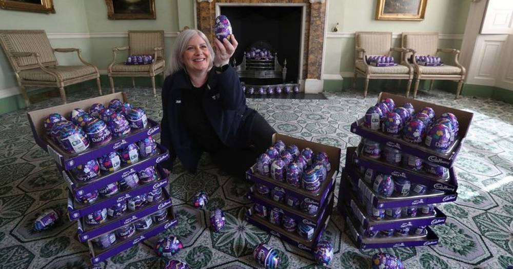 Homes needed for thousands of 'spare' Cadbury's Easter Eggs in massive giveaway - www.dailyrecord.co.uk - Scotland